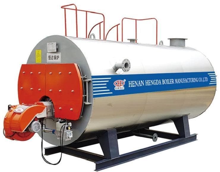 CWNS/CLSS Atmospheric Gas/Oil-Fired Hot-Water Boiler