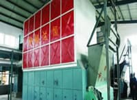 Thermal-Oil Heating System