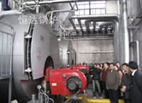 Export Gas-Fired Boiler Package