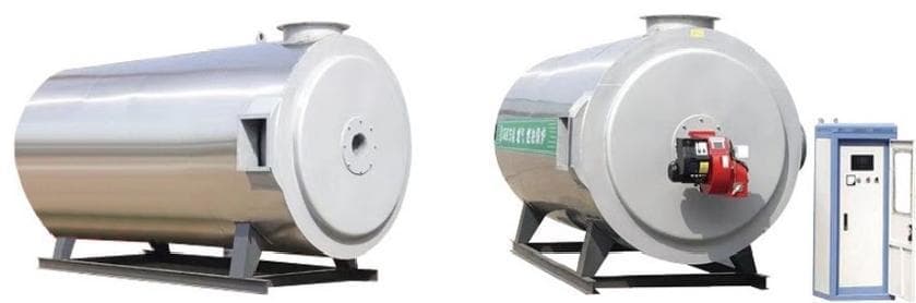 RF Industrial Hot-Air Furnace
