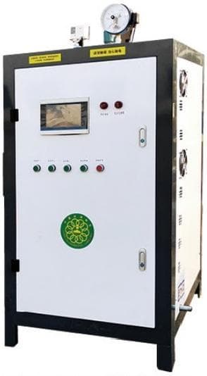 LDR Electric Steam Generator