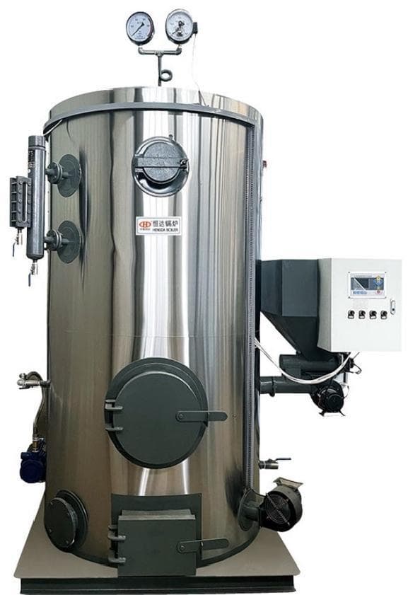 LHG Vertical Biomass-Fired Steam Generator